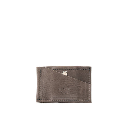 Leather AirTag wallet - The Minimalist 3.0-9