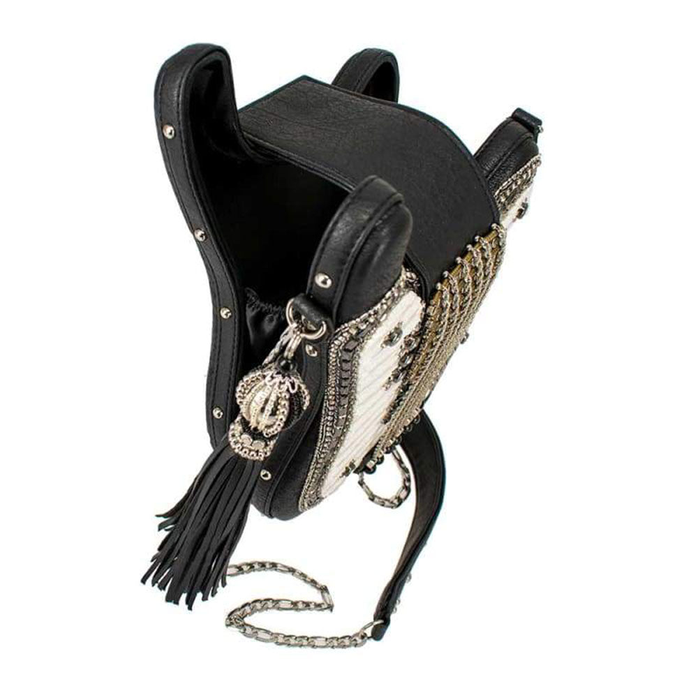 Greatest Hits Crossbody by Mary Frances-4