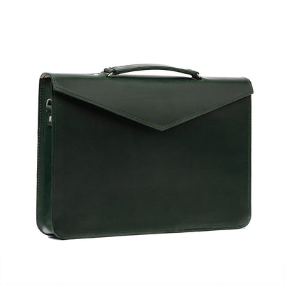 Leather Briefcase-3