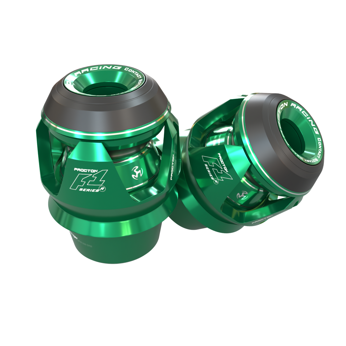 Procton F1 Frame Slider for Kawasaki Z650 (2017-up)-16