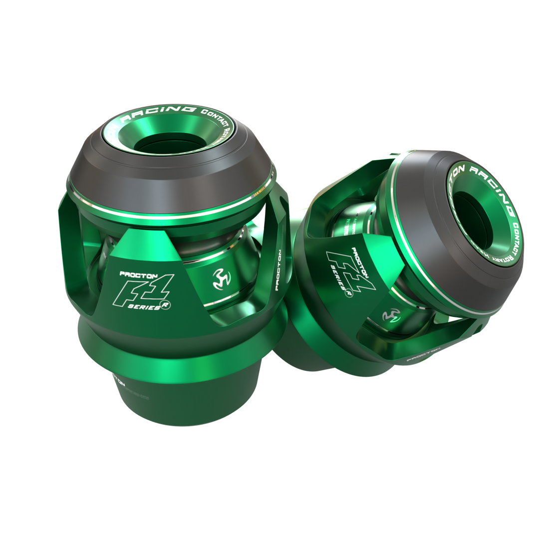 Procton F1 Frame Slider for Kawasaki Ninja 400 (2018-up)-15