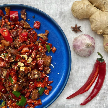 Ground Cayenne Pepper-3