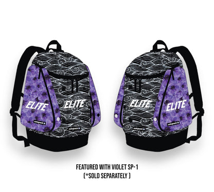 GSEVC x Solepack Omega Backpack  "Black Wave"-1