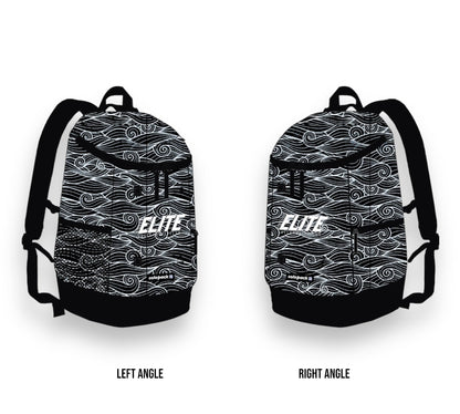 GSEVC x Solepack Omega Backpack  "Black Wave"-0