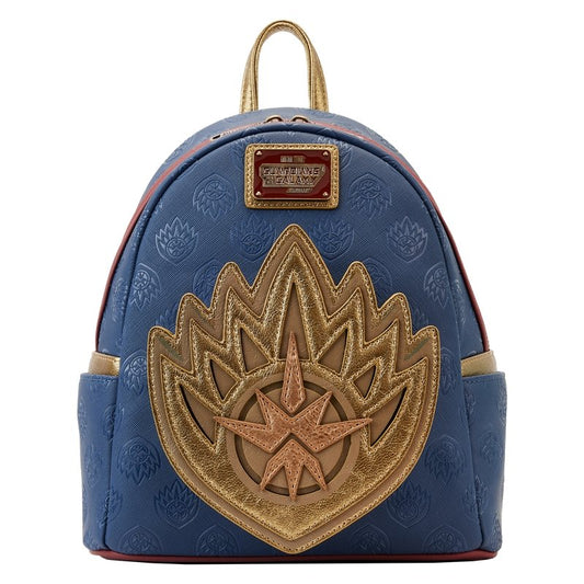 Guardians of the Galaxy Vol. 3 Ravager Badge Mini Backpack-0