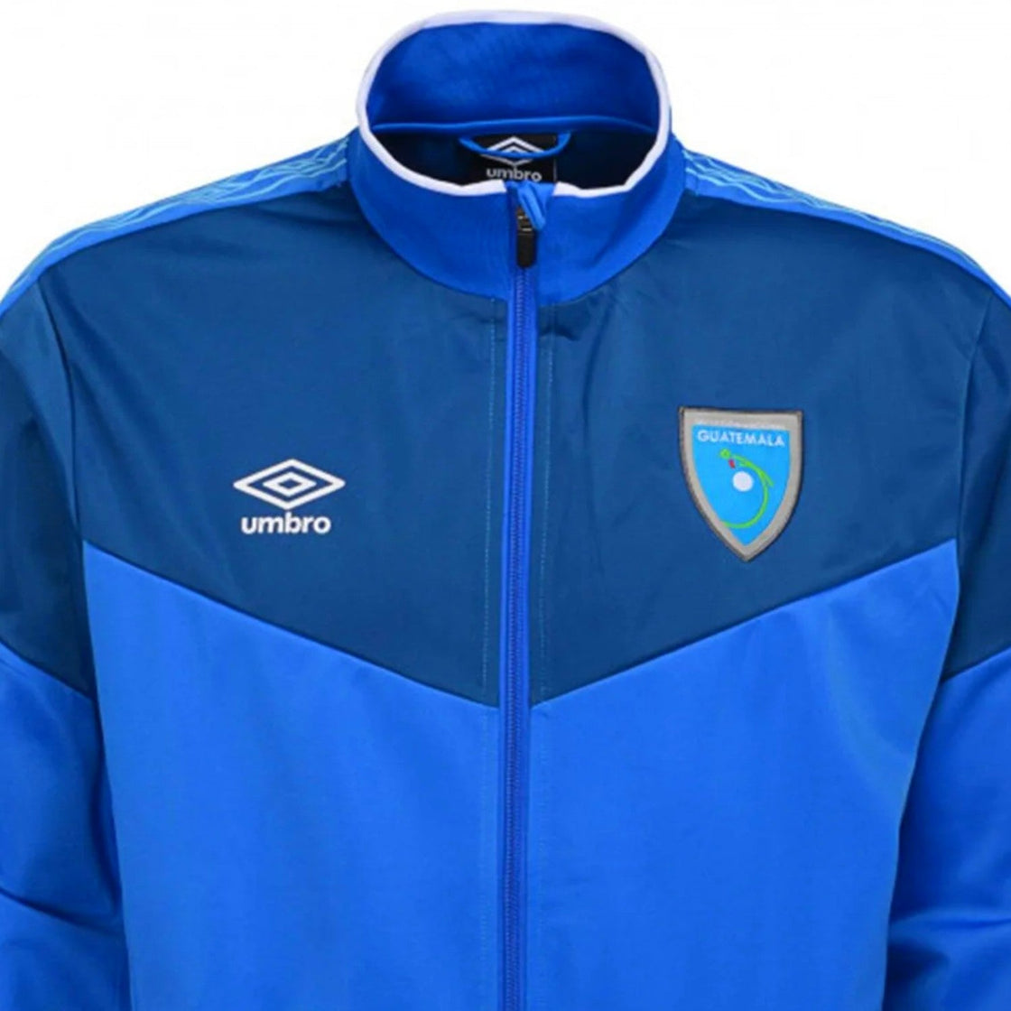 Guatemala pre-match presentation Soccer jacket 2020/21 - Umbro-2