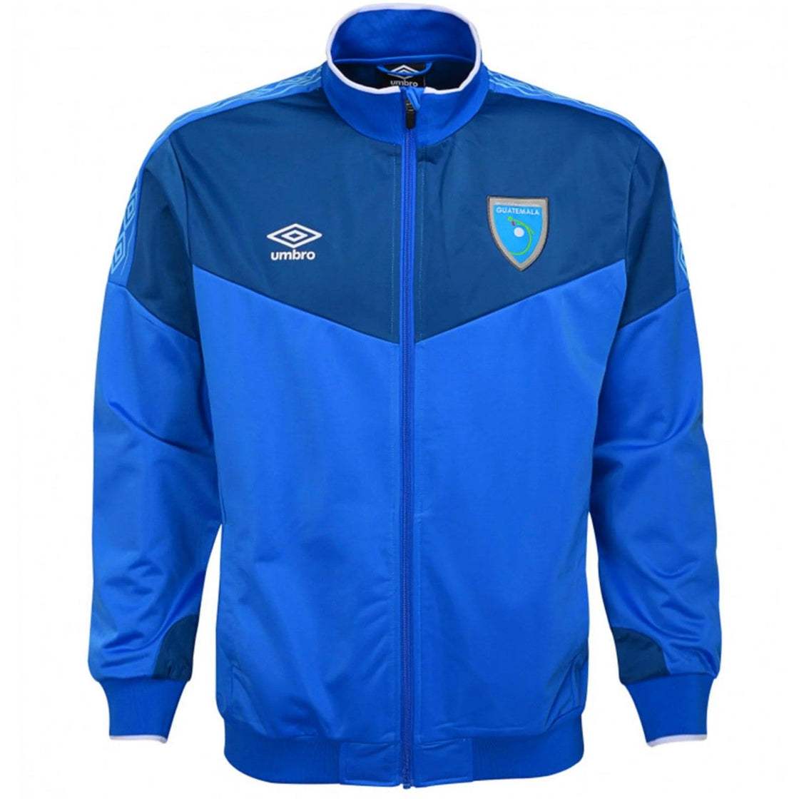 Guatemala pre-match presentation Soccer jacket 2020/21 - Umbro-0