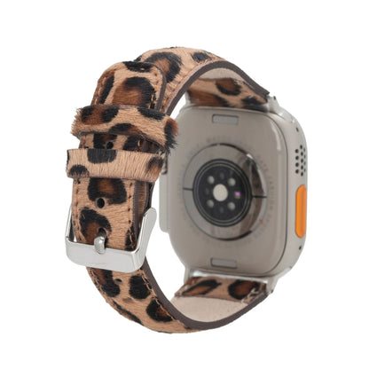 Guernsey Leather Bands for Apple Watch 9, Ultra 2 & SE-1