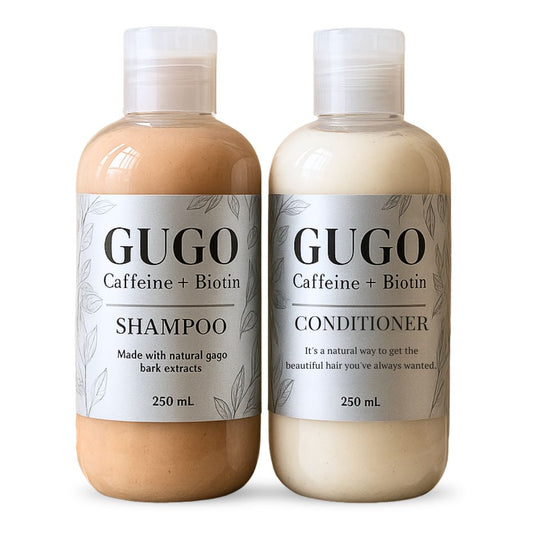 Gugo Strengthening Shampoo for Hair Fall & Thinning-0