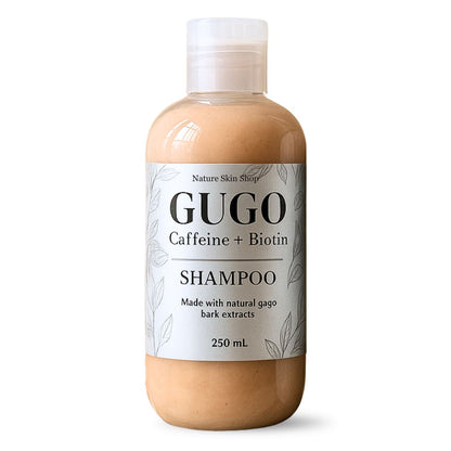 Gugo Strengthening Shampoo for Hair Fall & Thinning-5