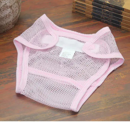 2024 New Baby Summer Mesh Pants for Infants