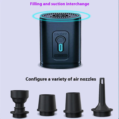 Wireless Vacuum Compression Bag Pump