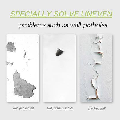 Jue Fish White Wall Paint Touch-Up Mini Roller Brush