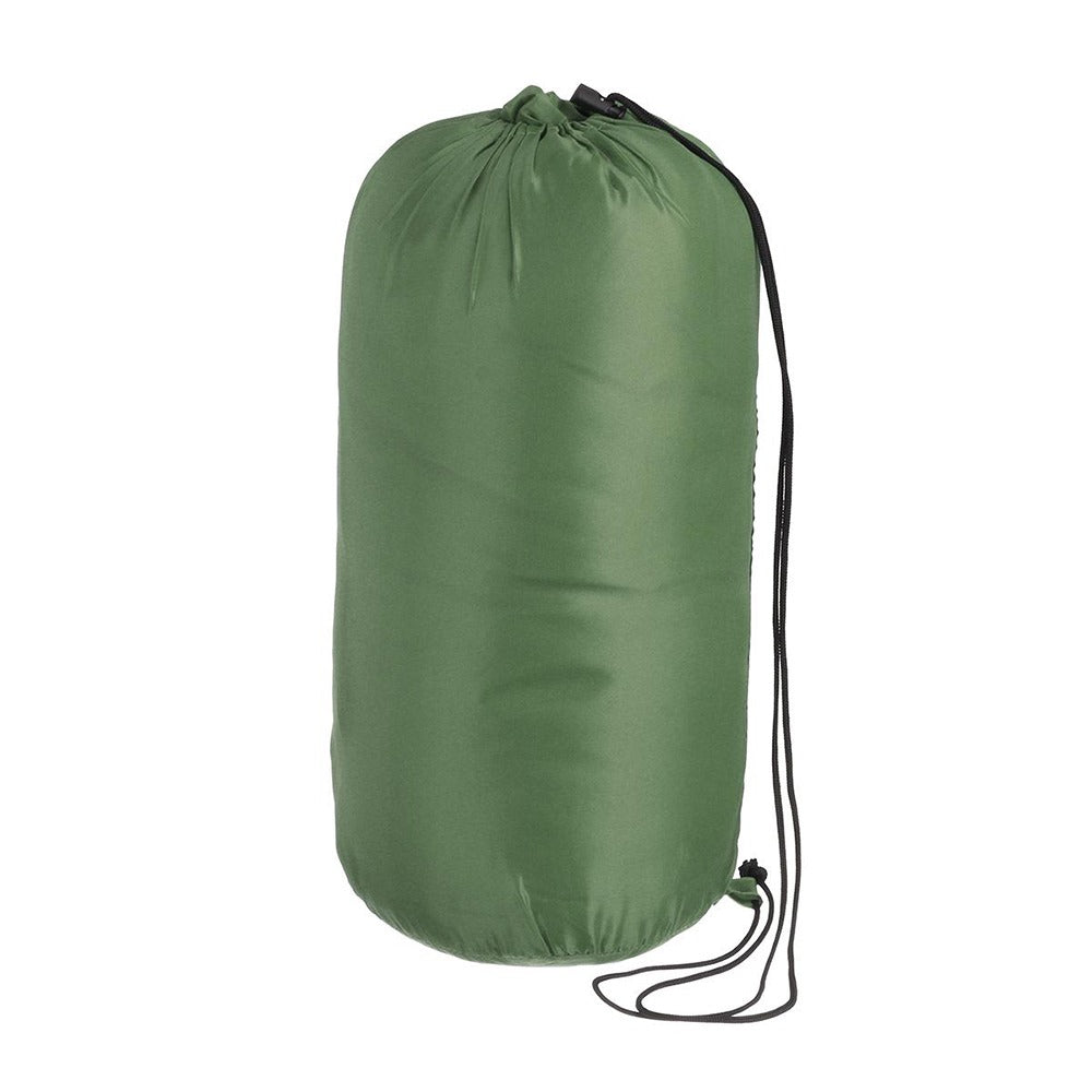 Hálózsák, zöld-1