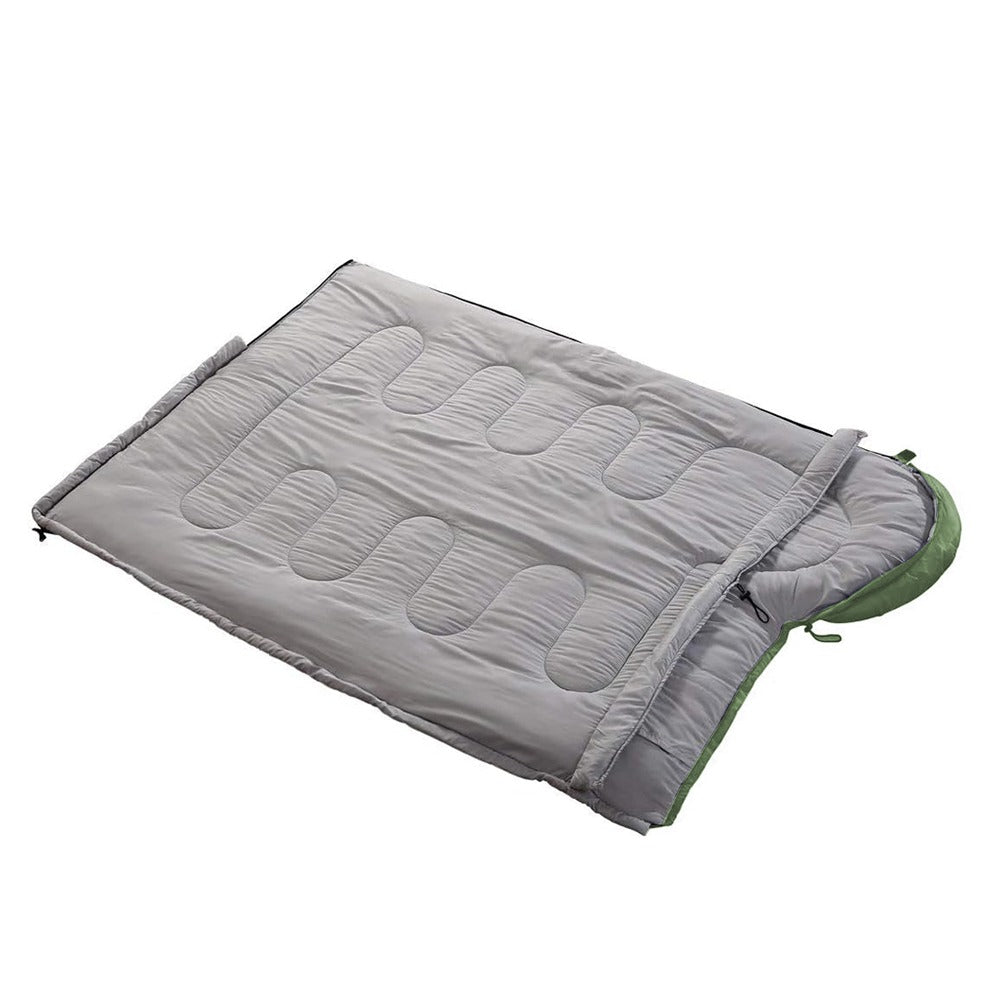 Hálózsák, zöld-3