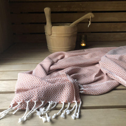 Crystal Turkish Towel-4