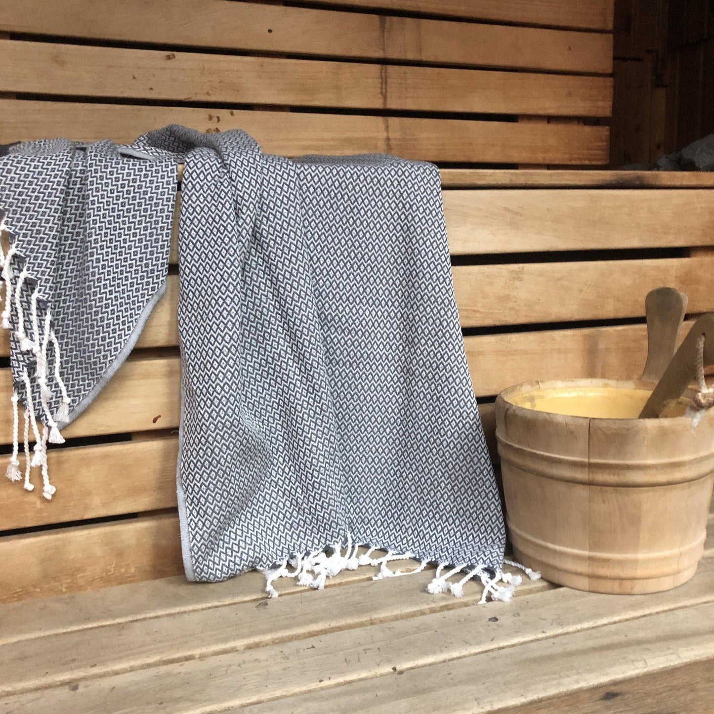 Crystal Turkish Towel-14