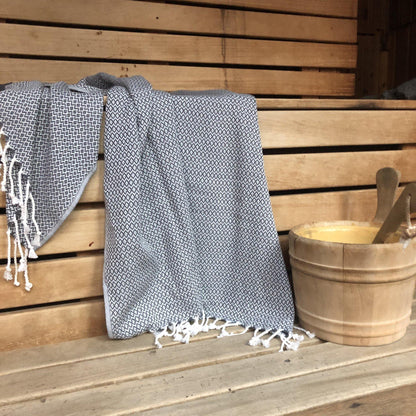 Crystal Turkish Towel-14