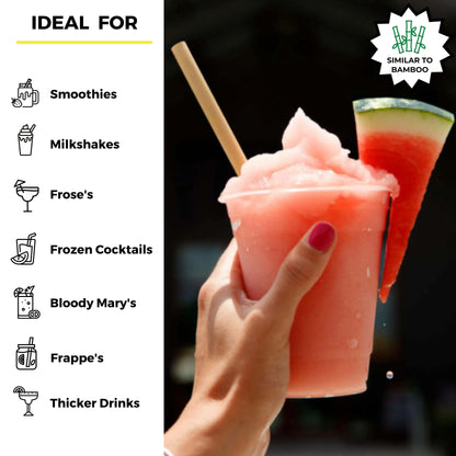 7.9" Jumbo Reed Straws-2