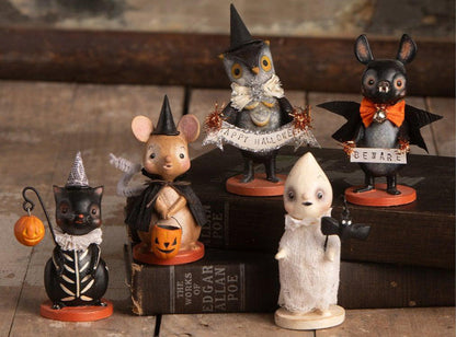 Happy Halloween Owl by Bethany Lowe Designs-4