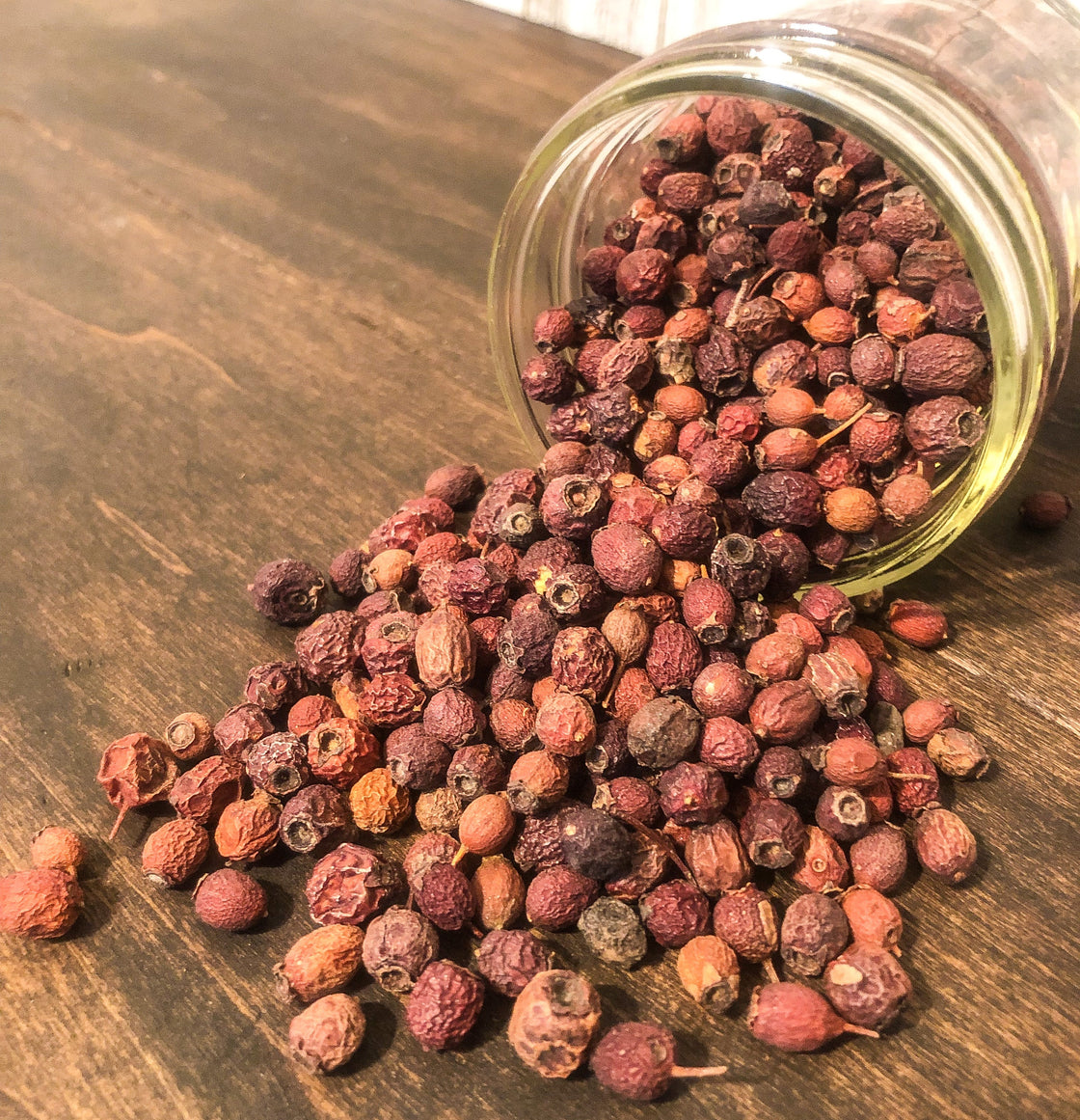 Hawthorn Berries-1