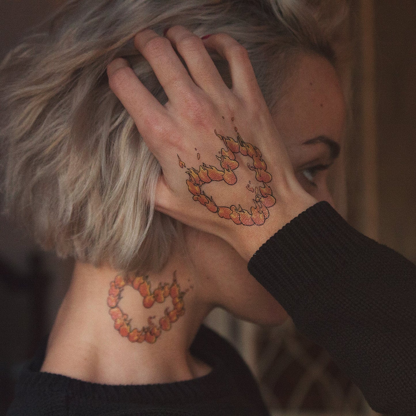 HEART ON FIRE (Pack de 2)-4