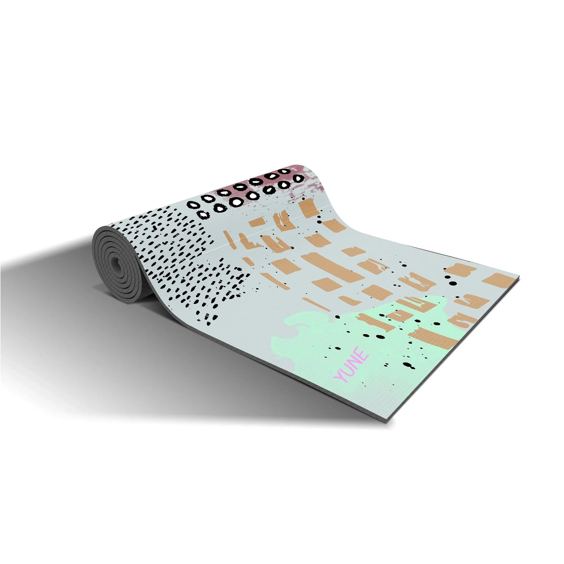 Hemlock Trekk Travel Yoga Mat-1