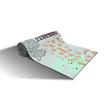 Hemlock Trekk Travel Yoga Mat-1