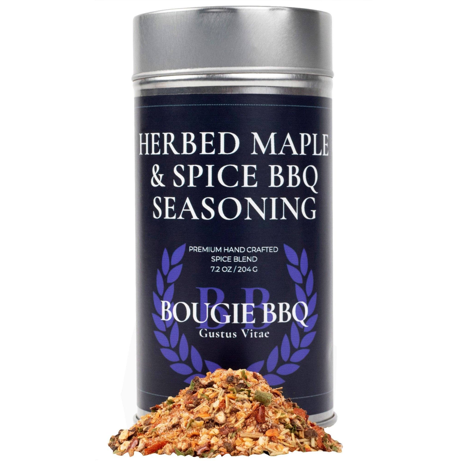 Herbed Maple & Spice BBQ Seasoning-0
