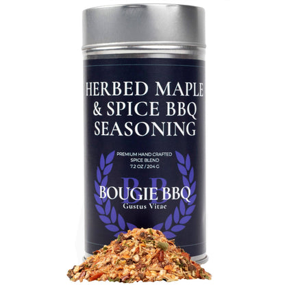 Herbed Maple & Spice BBQ Seasoning-0