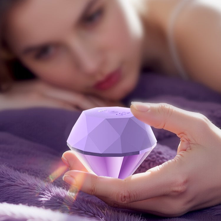 Hgod Diamond Clit Sucking Vibrator App Controlled-1