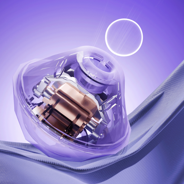 Hgod Diamond Clit Sucking Vibrator App Controlled-2