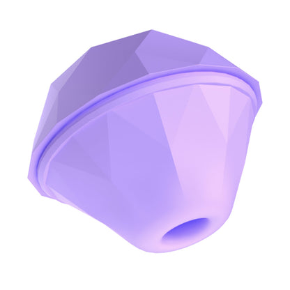 Hgod Diamond Clit Sucking Vibrator App Controlled-4