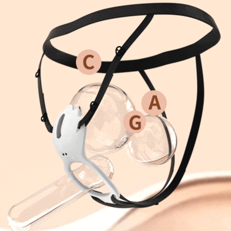 Hgod Llotus Wearable Clit Vibrator App & Remote Controlled-3