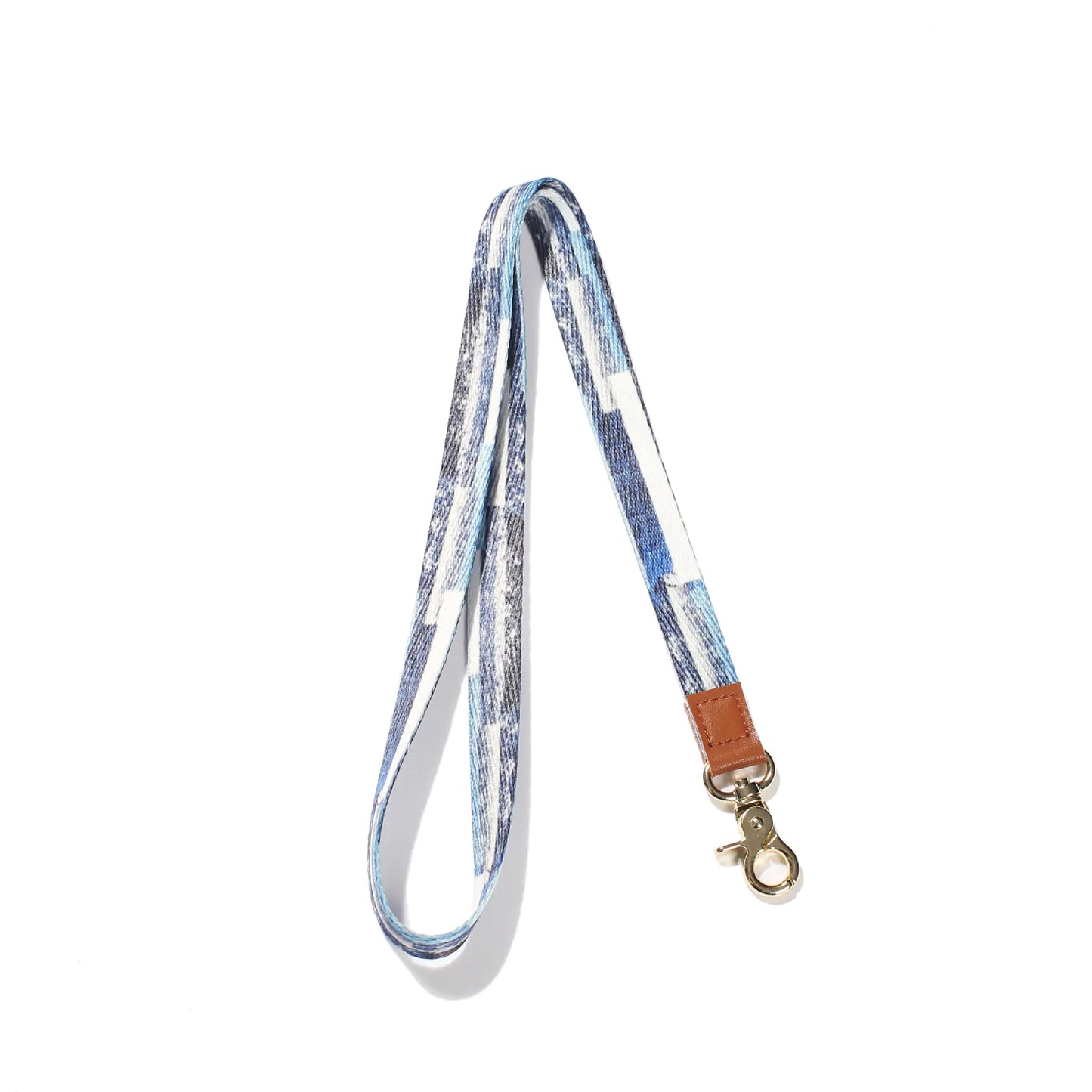 Multicolor Phone Lanyard with Clip and Keychain Holder