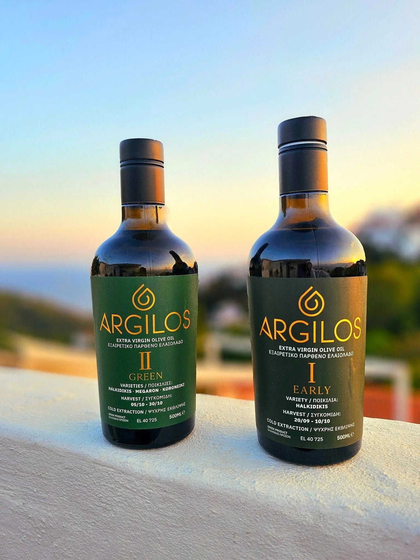 ARGILOS Early Harvest Greek Extra Virgin Olive Oil Bundle-3