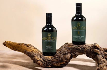 ARGILOS Early Harvest Greek Extra Virgin Olive Oil Bundle-2