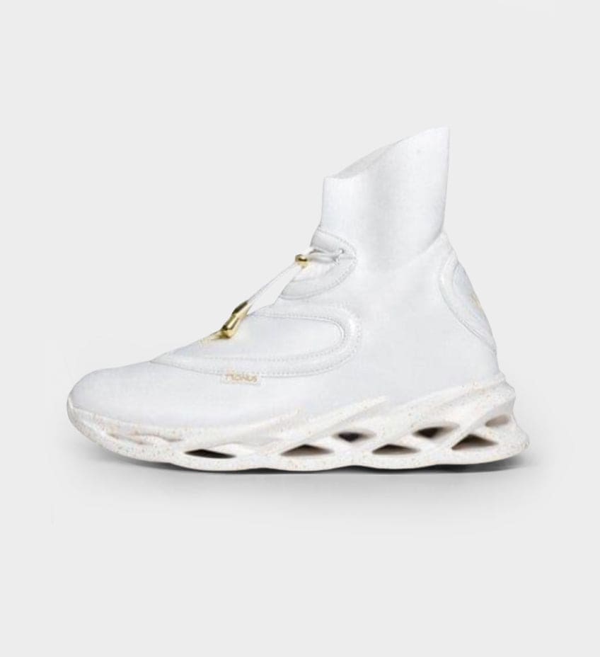 Final Vault – Luxe Cushioned Women's High Tops Cloud (Retired Collectible)-0