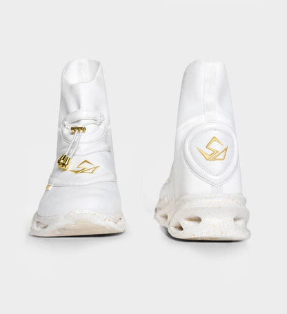 Final Vault – Luxe Cushioned Women's High Tops Cloud (Retired Collectible)-1