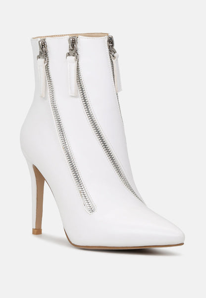 Hillary Elegant Comfortable Boots For Women-2