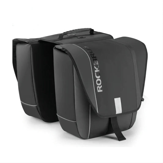 Himiway Gepäckträgertasche - Fahrradtasche mit 30 Litern Kapazität-0