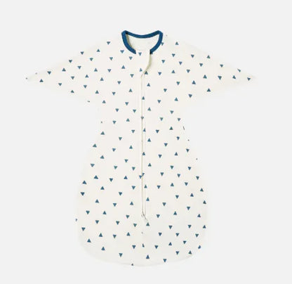 Cotton Anti-Startle Baby Sleeping Bag