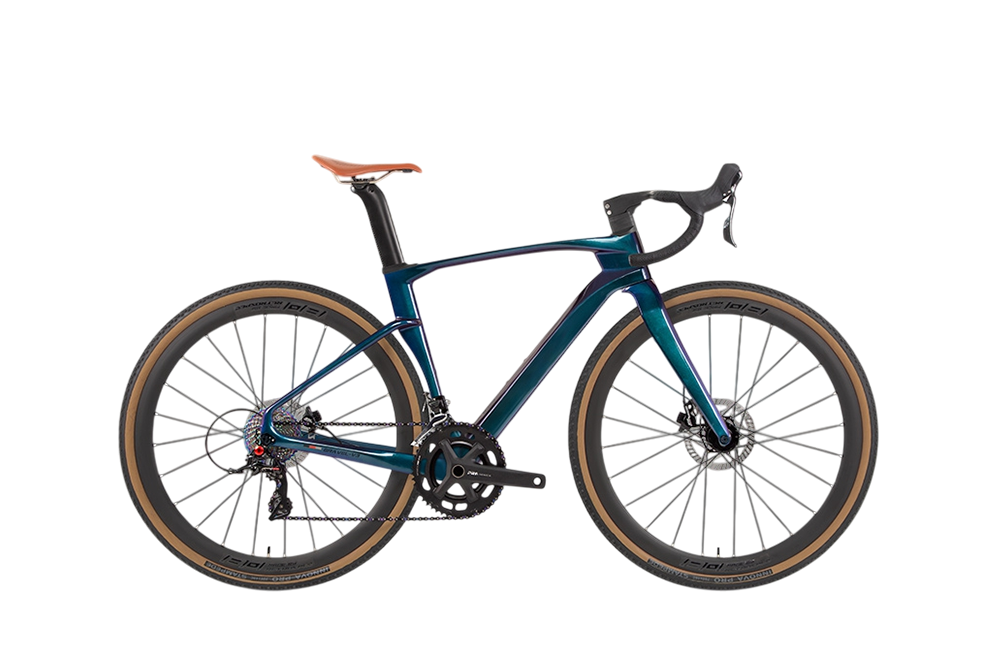 GRAVEL V3 - Carbon Fiber Gravel Bike-5