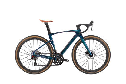 GRAVEL V3 - Carbon Fiber Gravel Bike-5