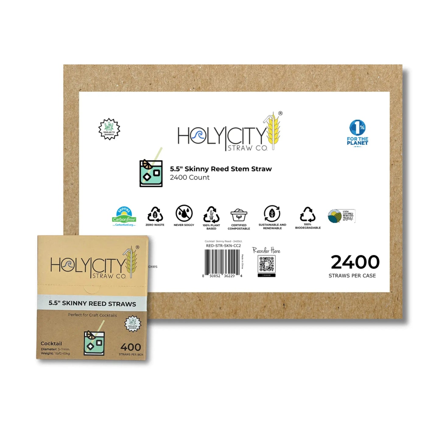 5.5" Skinny Reed Straws-5