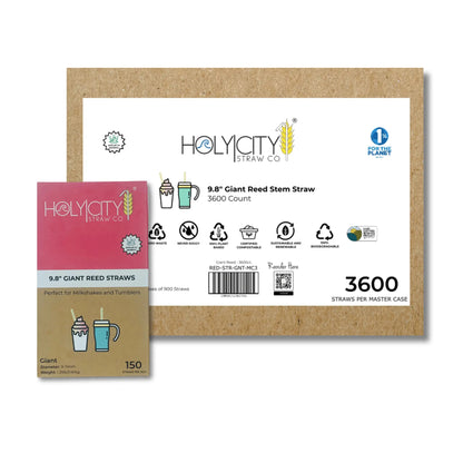 9.8" Giant Reed Straws-6