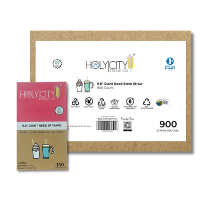 9.8" Giant Reed Straws-5