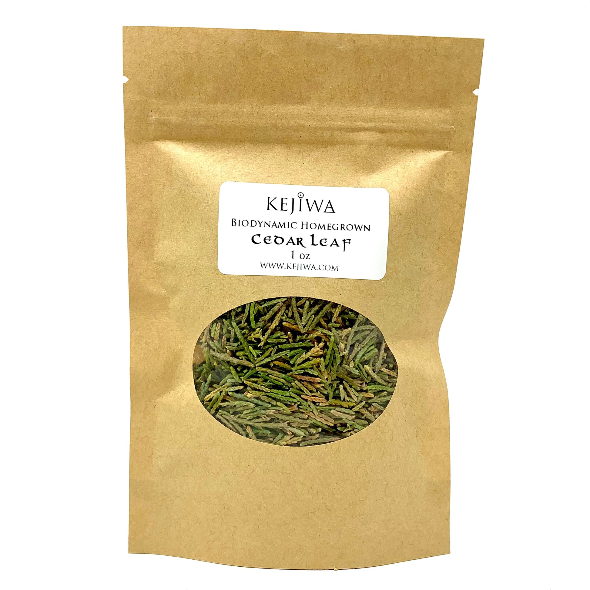 Homegrown Cedar: Loose Leaf-0