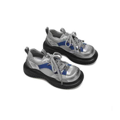 Honeycomb Platform Turbo Sneakers-4