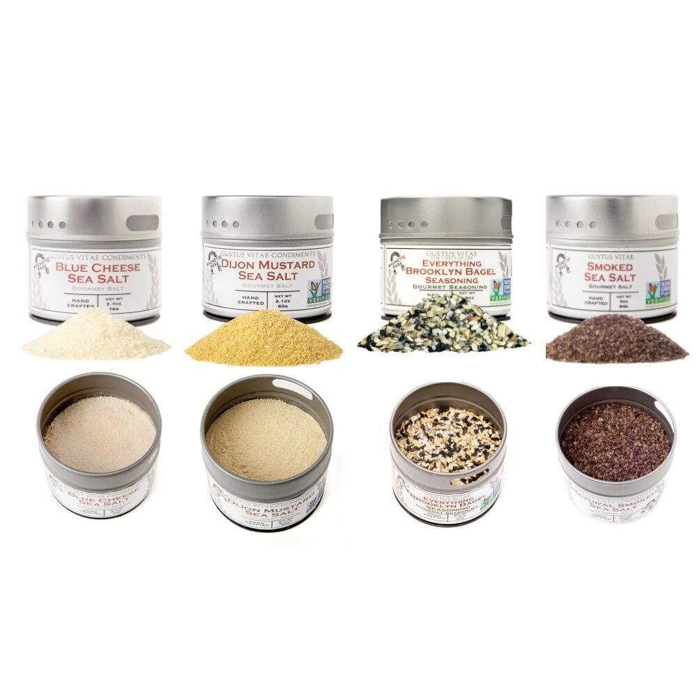 Hostess Gift Set - 4 Tins-0